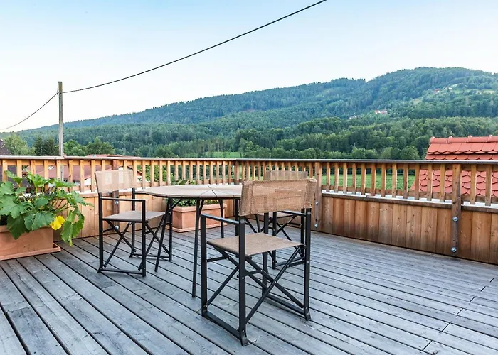 דירה Am Weinberg